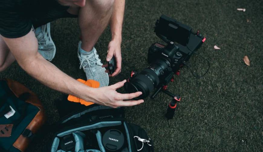 色彩心理学×动态美学，阿克苏产品视频拍摄公司唤醒感官冲击力