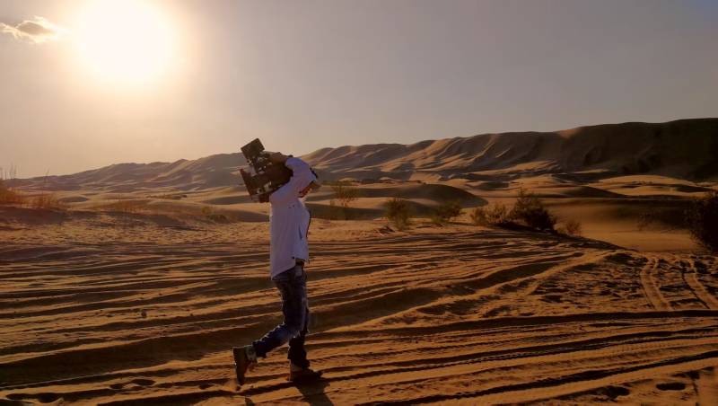 深耕阿克苏产品宣传视频拍摄公司，解锁品牌传播的核心动能